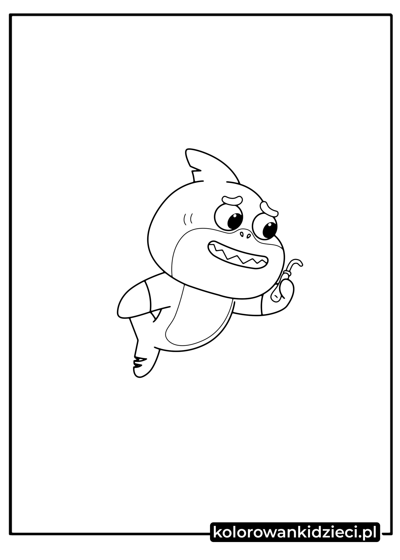 tato-baby-shark-kolorowanki