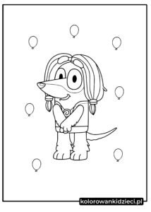 Indy-z-Bluey-Kolorowanka