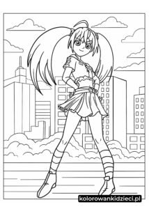 Runo-Misaki-Z-Bakugan-Kolorowanka-Dla-Dzieci
