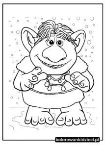 Strona-do-kolorowania-Bulda-Troll