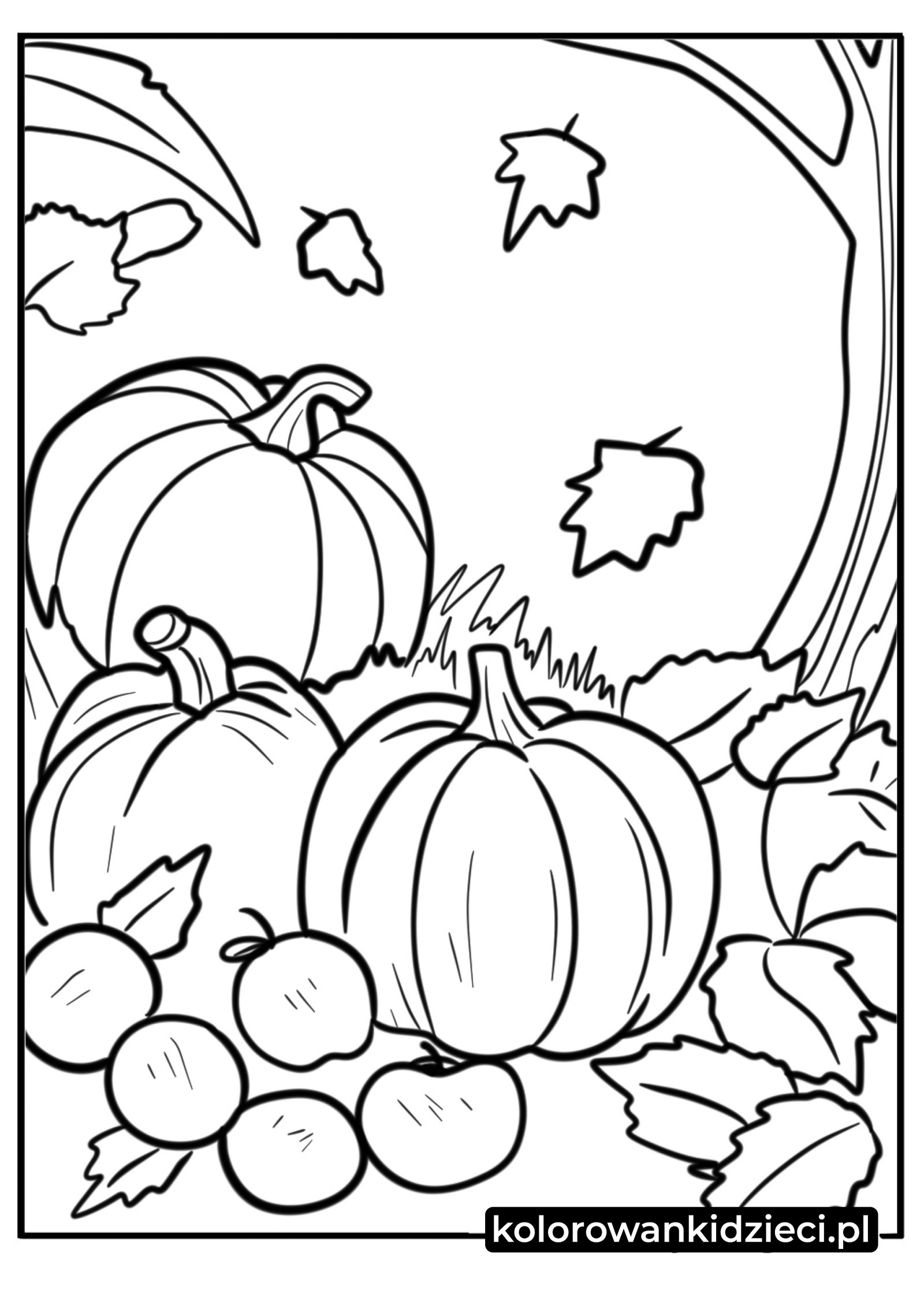 kolorowanki-jesienne-zbiory